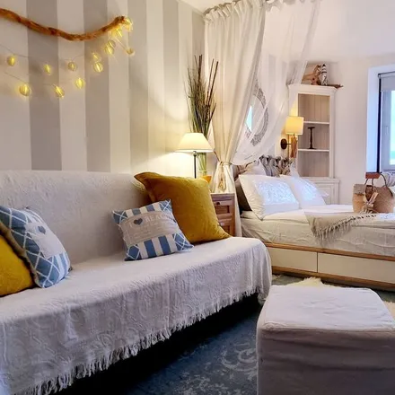 Rent this 1 bed apartment on Servola-Chiarbola-Valmaura-Borgo San Sergio in Triest, Trieste