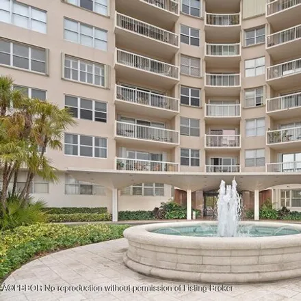 Buy this 2 bed condo on Currie Park in North Flagler Drive, West Palm Beach