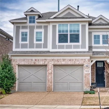 Rent this 3 bed house on 734 Nathanael Greene Court in Little Elm, TX 76227