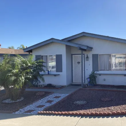 Buy this 2 bed townhouse on 3707 Balboa Drive in Oceanside, CA 92056