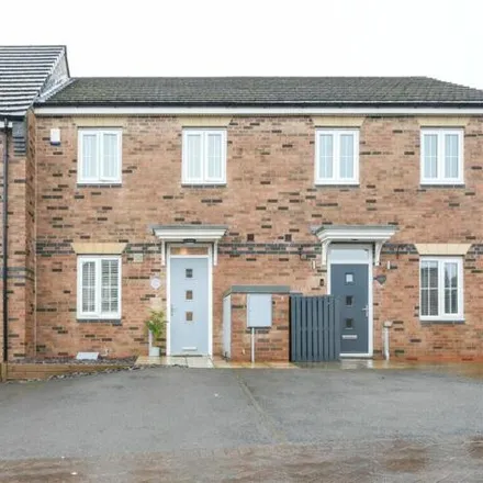 Buy this 3 bed townhouse on unnamed road in Blaydon on Tyne, NE21 5GG