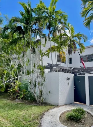 Buy this 2 bed townhouse on 4700 Southwest 67th Avenue in South Miami, FL 33155