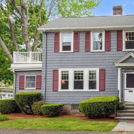 Buy this 3 bed house on 4 Henshaw Place in Newton, MA 02465