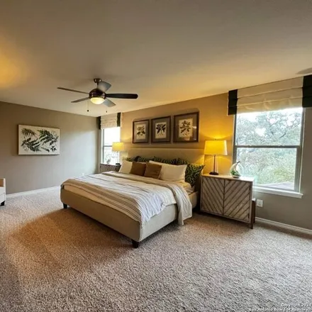 Rent this 3 bed house on 985 Cheyenne Creek in San Antonio, TX 78258
