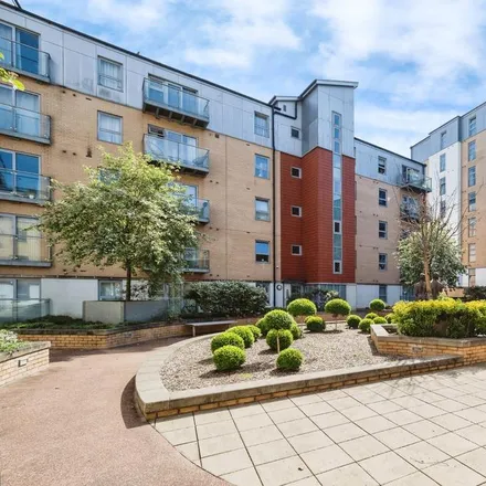 Rent this 1 bed apartment on Imperial Heights in Queen Mary Avenue, London