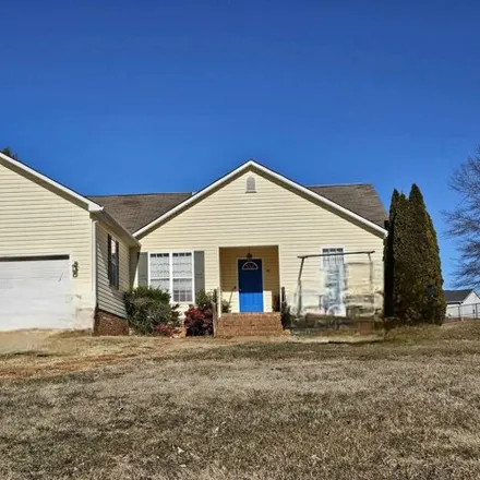 Buy this 3 bed house on 241 Summer Lady Lane in Spartanburg County, SC 29316