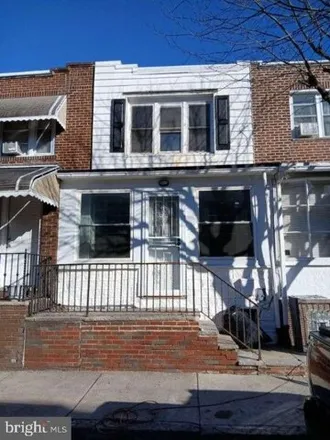 Buy this 2 bed house on 2835 South Smedley Street in Philadelphia, PA 19145
