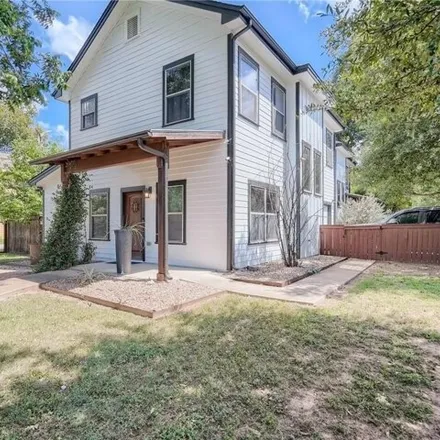 Buy this 3 bed condo on 3304 East 5th Street in Austin, TX 78702