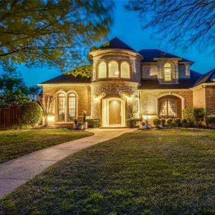 Buy this 5 bed house on 3201 Coventry Lane in Plano, TX 75093