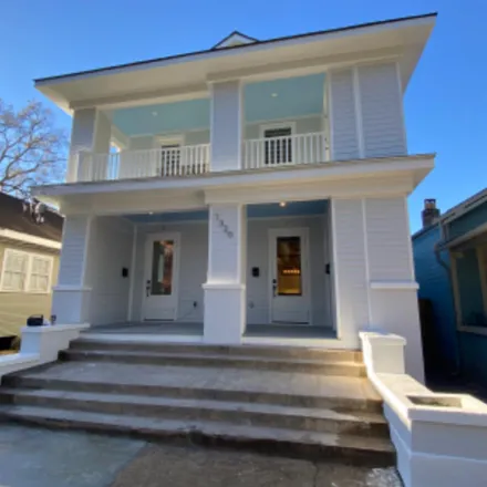 Rent this 1 bed apartment on 1320 Lowerline Street in New Orleans, LA 70118