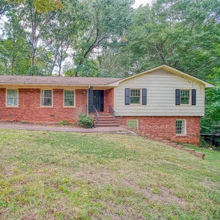 Buy this 4 bed house on 121 Starline Drive in Spartanburg County, SC 29307