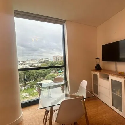 Rent this 1 bed apartment on Camila O´Gorman 393 in Puerto Madero, C1107 CHG Buenos Aires