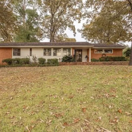 Rent this 4 bed house on 3519 South Georgetown Drive in Wareingwood, Montgomery