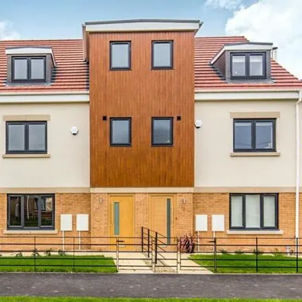 Buy this 3 bed townhouse on Allens West in Nuffield Way, Eaglescliffe