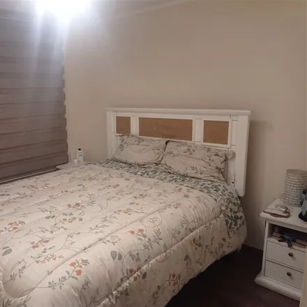 Rent this 2 bed apartment on Los Clarines 3171 in 781 0000 Provincia de Santiago, Chile