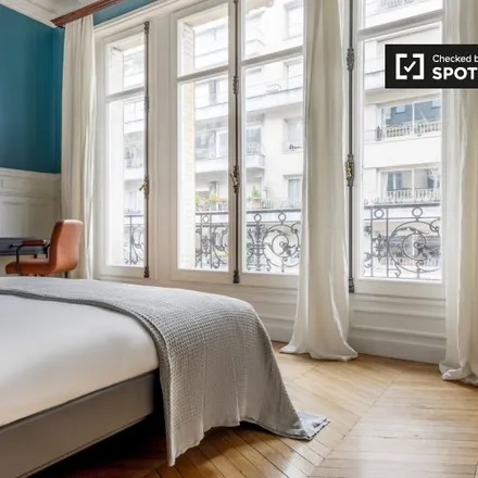 Image 11 - 3 Rue Brémontier, 75017 Paris, France - Apartment for rent