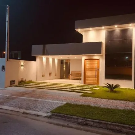 Buy this 3 bed house on Estrada dos Cajueiros in Jardim Atlântico Central, Maricá - RJ