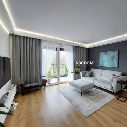 Buy this 5 bed apartment on Klub Sportowy Grębałowianka in Grębałowska 12, 31-764 Krakow