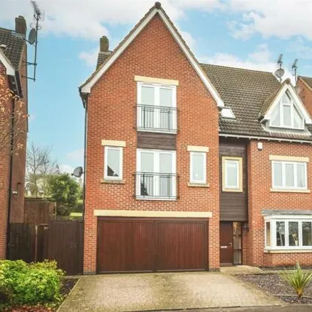 Buy this 6 bed house on St Georges Close in Derby, DE22 1JH