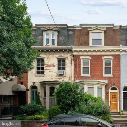 Buy this 5 bed house on 2139 Bainbridge Street in Philadelphia, PA 19146