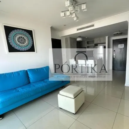 Rent this 2 bed apartment on Riverfront I Suites & Apartments in Numa Pompilio Llona, 090306