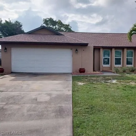 Buy this 3 bed house on 5610 Lochness Court in Lee County, FL 33903