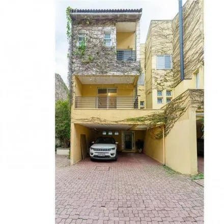 Buy this 3 bed townhouse on Rua Ascencional in Vila Andrade, São Paulo - SP