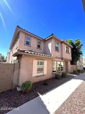 Rent this 3 bed house on 499 North Ranger Trail in Gilbert, AZ 85234