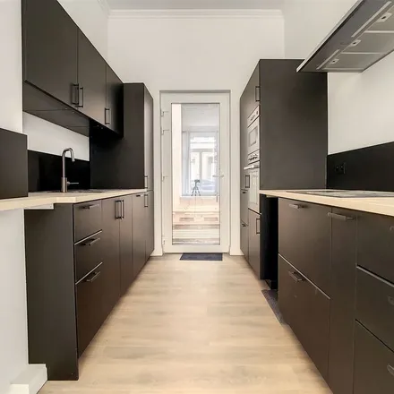 Rent this 1 bed apartment on Boulevard Maurice Lemonnier - Maurice Lemonnierlaan 125 in 1000 Brussels, Belgium