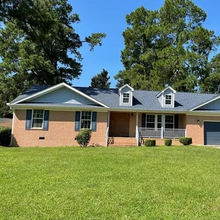 Buy this 3 bed house on 3143 Hill Street Northeast in Hillview, Orangeburg County