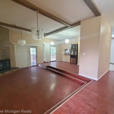 Image 5 - 164 Bloomfield Boulevard, Bloomfield Township, MI 48302, USA - House for sale