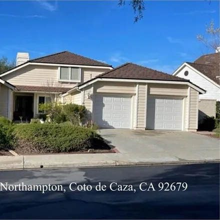 Rent this 4 bed house on 26 Northampton Pl in California, 92679