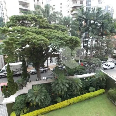 Rent this 4 bed apartment on Rua Brás Cardoso in Moema, São Paulo - SP