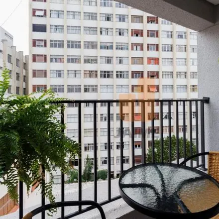 Rent this 1 bed apartment on Rua Barão de Tatuí 327 in Santa Cecília, São Paulo - SP