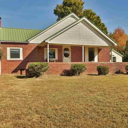 Image 1 - 6448 Green Field Highway, Dresden, TN 38225, USA - House for sale