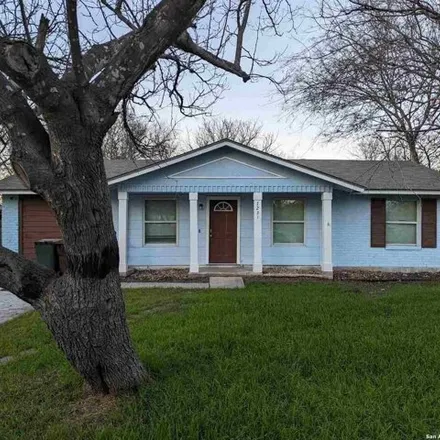 Rent this 3 bed house on 7275 Glen Heights in Bexar County, TX 78239