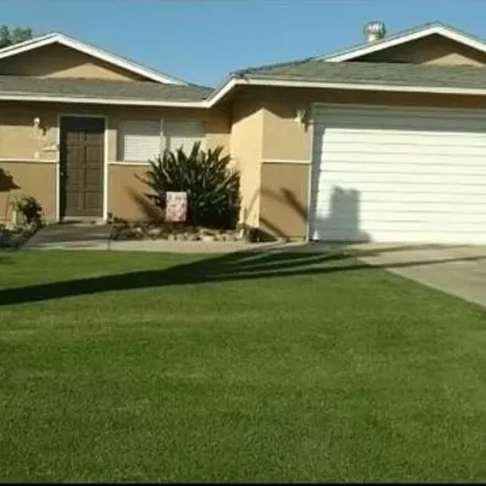Buy this 3 bed house on 5388 Sage Drive in Bakersfield, CA 93309