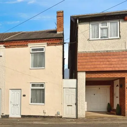 Buy this 2 bed duplex on Lynncroft in Newthorpe, NG16 3FQ