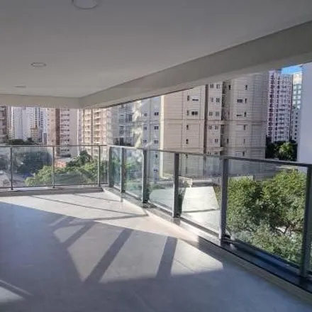 Image 1 - Banco do Brasil, Rua Bandeira Paulista, Vila Olímpia, São Paulo - SP, 04532-002, Brazil - Apartment for sale