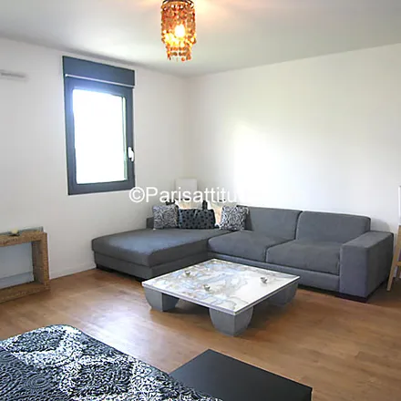 Rent this 1 bed apartment on 1 Rue Adolphe Mille in 75019 Paris, France