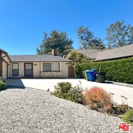 Rent this 3 bed house on 24320 Highlander Road in Los Angeles, CA 91307