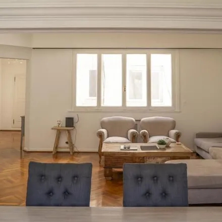 Buy this 3 bed apartment on La Pampa 1865 in Belgrano, C1426 ABC Buenos Aires