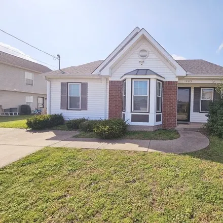 Rent this 3 bed house on 1405 Pelican Point in Nashville-Davidson, TN 37115