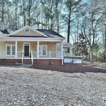 Buy this 3 bed house on 1724 Hadley Road in Harris County, GA 31822