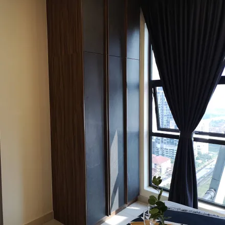 Rent this 1 bed apartment on Arte Mont Kiara Tower 3 in Jalan Sultan Haji Ahmad Shah, Taman Duta