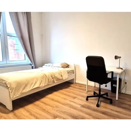 Rent this 6 bed room on Rue de Mérode - de Mérodestraat 62 in 1060 Saint-Gilles - Sint-Gillis, Belgium
