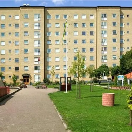 Rent this 1 bed apartment on Eriksfältsgatan 81H in 214 58 Malmo, Sweden
