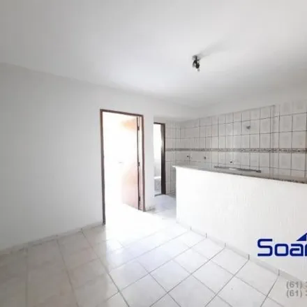 Rent this 1 bed apartment on QNG 28 in Taguatinga - Federal District, 72130-300