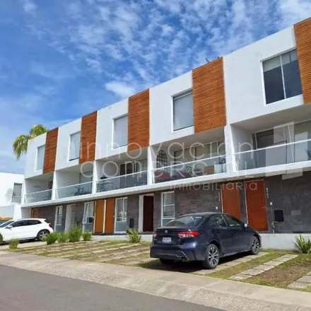 Image 2 - Privada Santa Rita 110, Delegaciön Santa Rosa Jáuregui, 76100 Juriquilla, QUE, Mexico - Apartment for rent