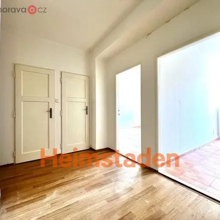 Rent this 2 bed apartment on Havlíčkovo náměstí 809/2 in 708 00 Ostrava, Czechia